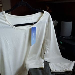 NWTs Danskin Yogi Top